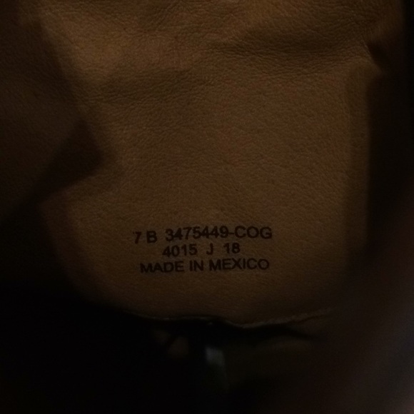 Frye leather boots - Picture 13 of 13